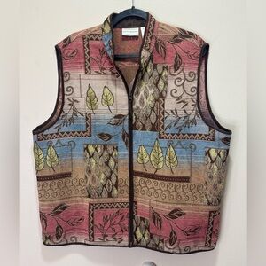 Vintage Alfred Dunner Vest